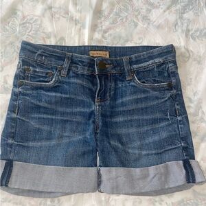 See thru soul shorts